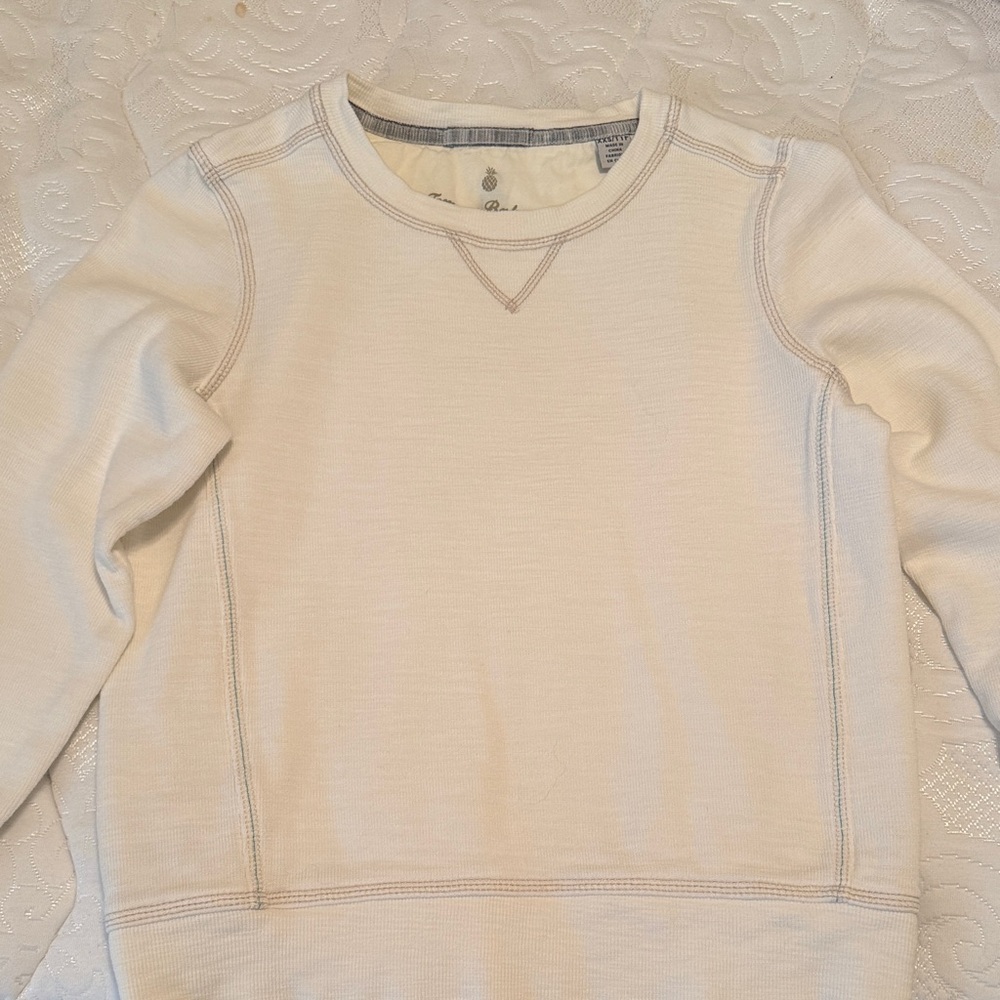 Tommy Bahama sweatshirt